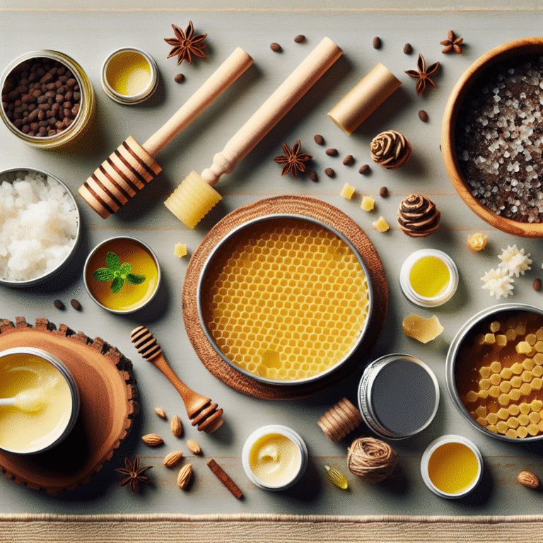 Indulge in DIY Beeswax Lip Balm: Easy Recipes to Try
