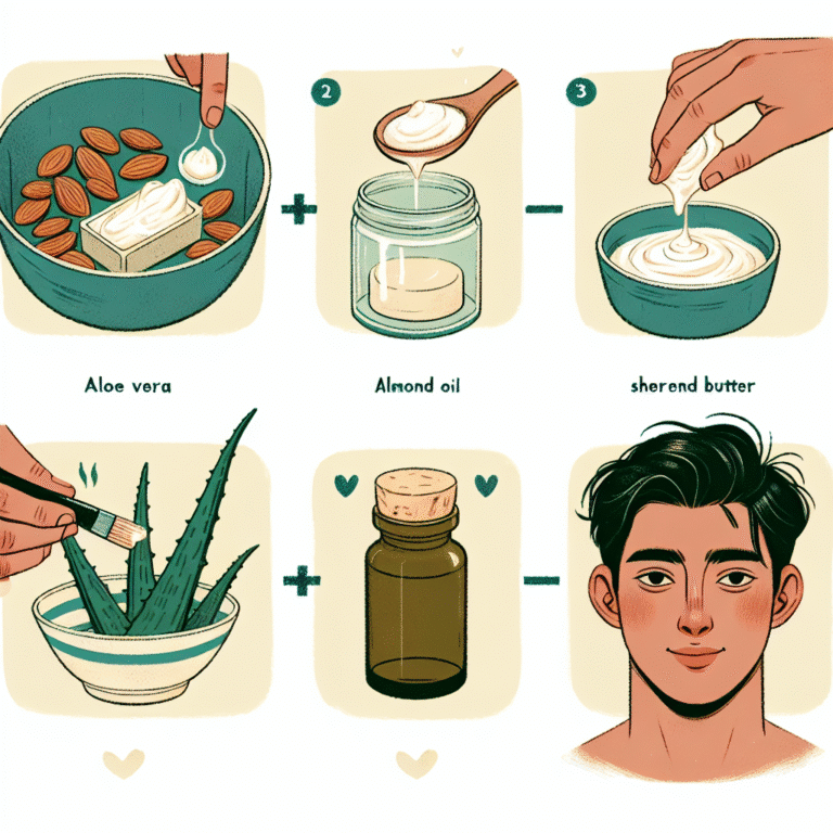 how to make diy face moisturizer at home