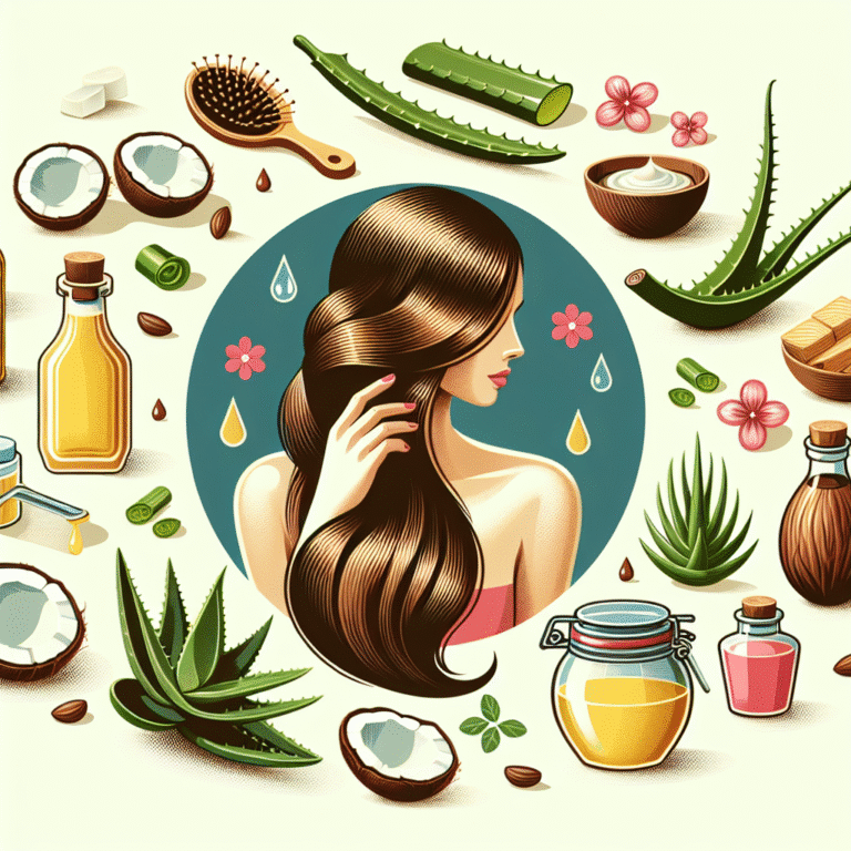 Homemade Remedies for Effective Dandruff Control