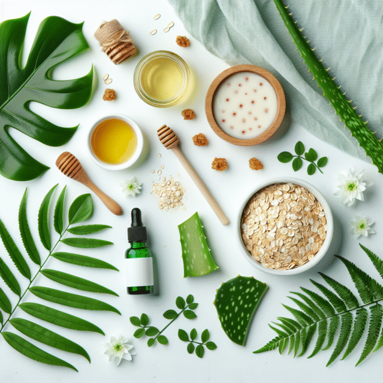 Homemade Organic Facial Cleanser for Acne: Purify Your Skin Naturally