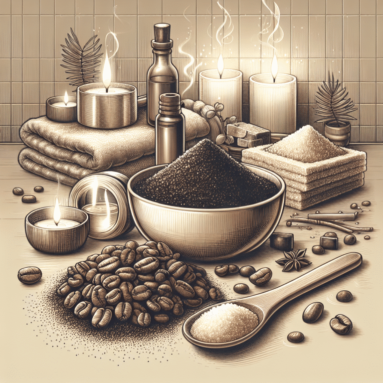 The Ultimate Guide to Sugar and Coffee Body Scrubs