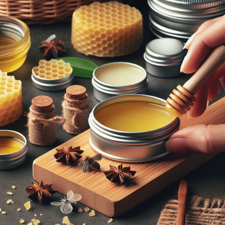 diy natural lip balm with beeswax recipes you’ll love